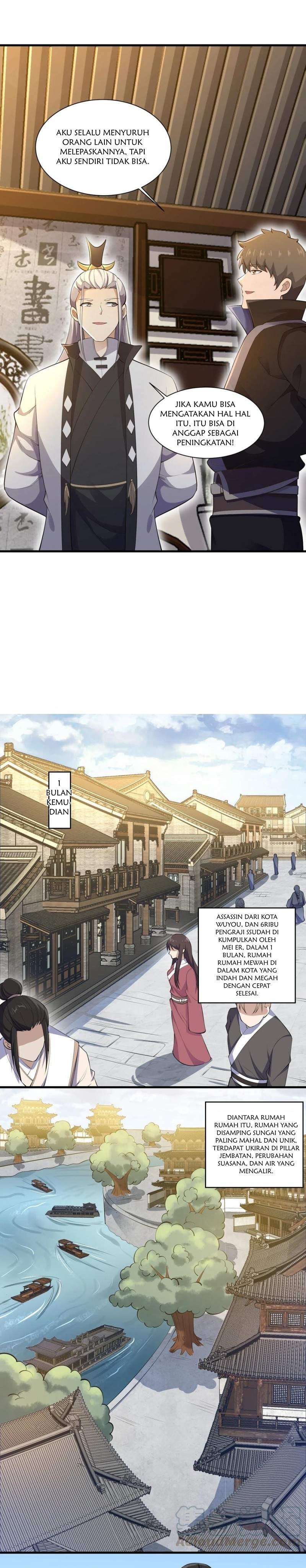 First Dragon (Yuanlong) Chapter 210 Gambar 13
